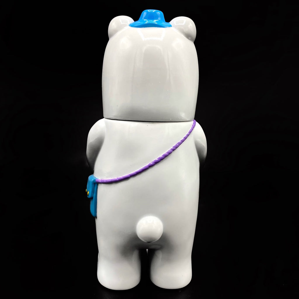 aaa studio - Kuri Chan #3 Soft Vinyl Toy – Q POP aaa studio - Kuri Chan #3 Soft Vinyl Toy – Q POP