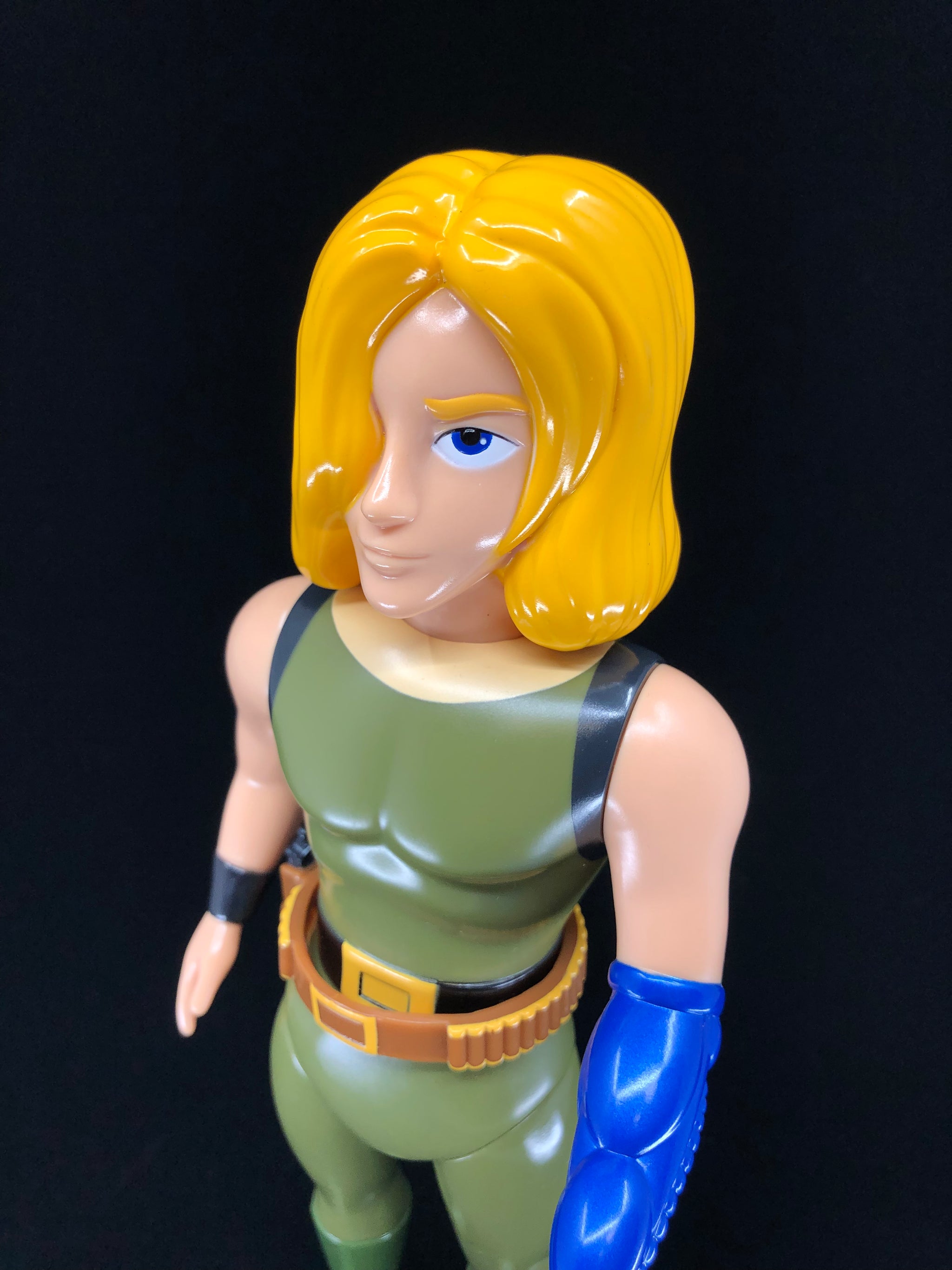 Cobra The Space Pirate Set - Soft Vinyl - Kingdom Come - Unbox – Q POP