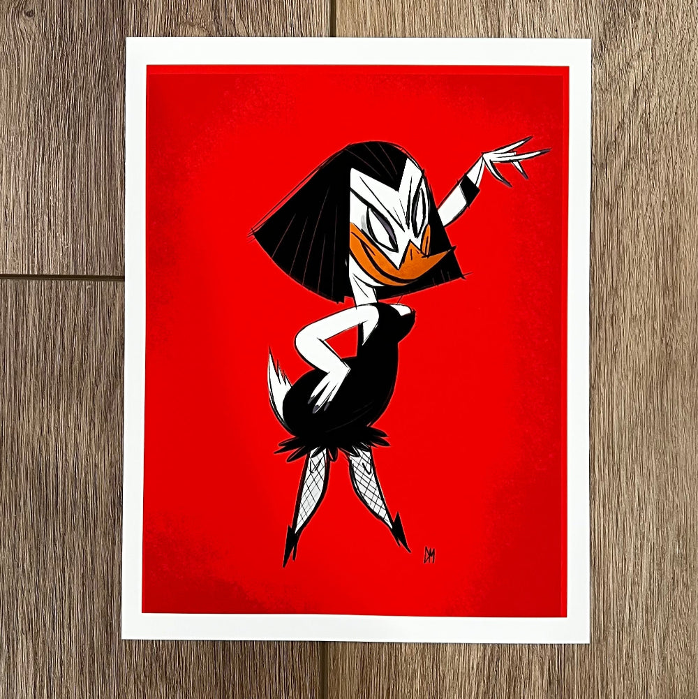 Chris Mitchell - Magica 2 print