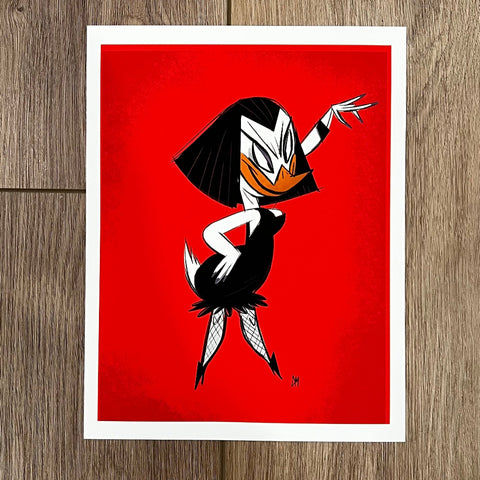 Chris Mitchell - Magica 2 print