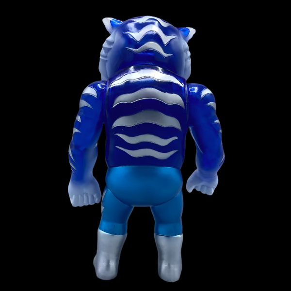 Art Junkie - Yokai Butiger (Blue) - DesignerCon 2022