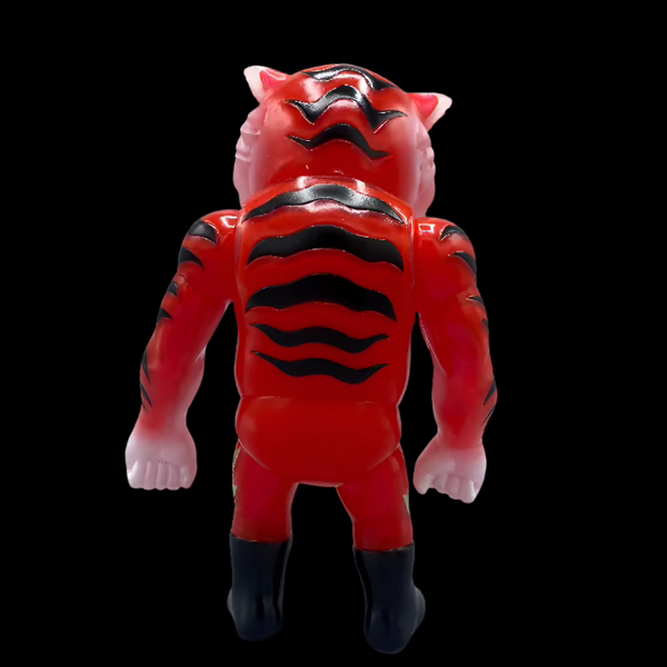 Art Junkie - Yokai Butiger (Red) - DesignerCon 2022