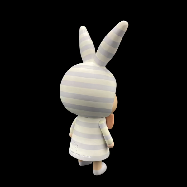 A Boy (Stripe) Soft Vinyl Toy - B. Wing