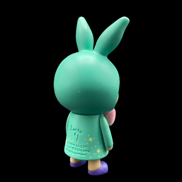 Mini A Boy (Good Afternoon) Soft Vinyl Toy - B. Wing