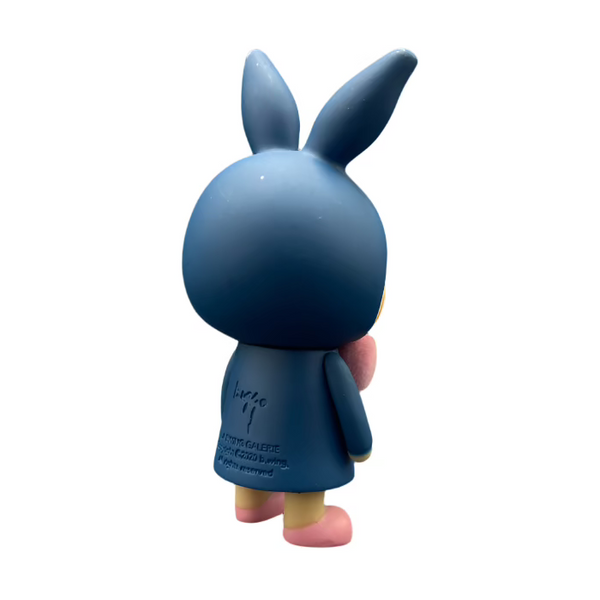 Mini A Boy (Goodnight) Soft Vinyl Toy - B. Wing