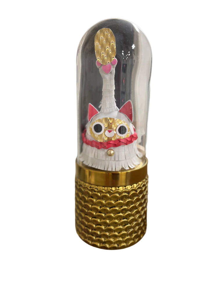 Jeff Ranjo  - Maneki Neko - Original Art- Maneki Neko Exhibition (SOLD OUT)
