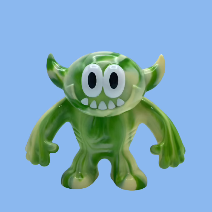 その他 kamakiri magic horse (chrismas) Kamakiri - Magic Horse - Matcha Vanilla (Green Marble) – Q POP