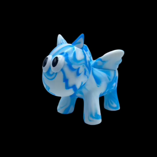 Amazon.co.jp: KAMAKIRI magic horse ソフビ カマキリ マジックホース 限定 : おもちゃ