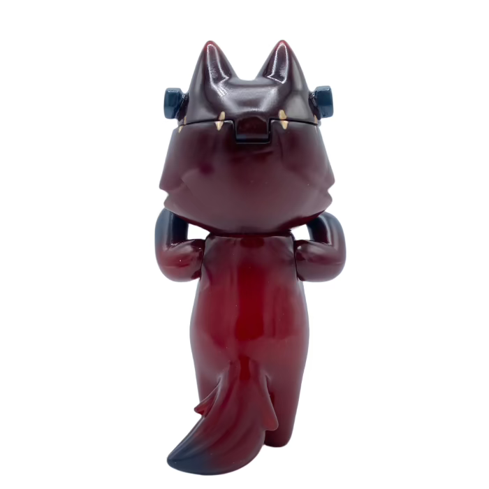 BiteMorph - Frazi - Clear Red – Q POP