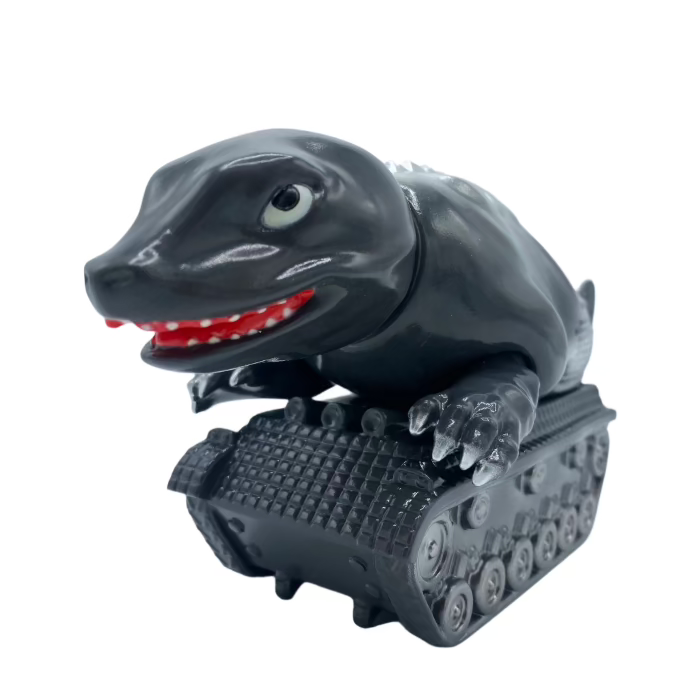 Electric Toys - Ultra Monster Re-Edit Series (Dinosaur Tank) Edited By Raimei