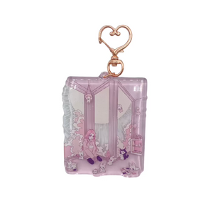 S2Heart - Inner Space Keychain
