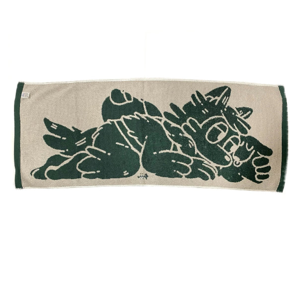 Kiriko Arai - Wolf Kun Towel