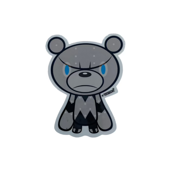 Touma - Pico Hitch Bear Vinyl Sticker