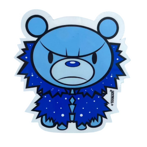Touma - Pico Hitch Bear Vinyl Sticker