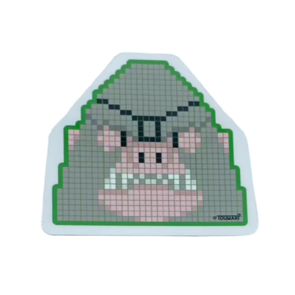 Touma - Ape-Bit Vinyl Sticker