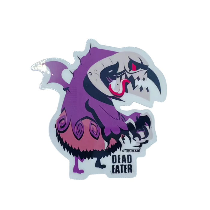 Touma - Dead Eater Vinyl Sticker