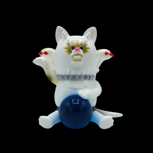 T9G - Maneki Neko (Blue Orb) Enigmo Department