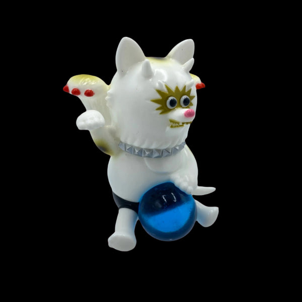 T9G - Maneki Neko (Blue Orb) Enigmo Department