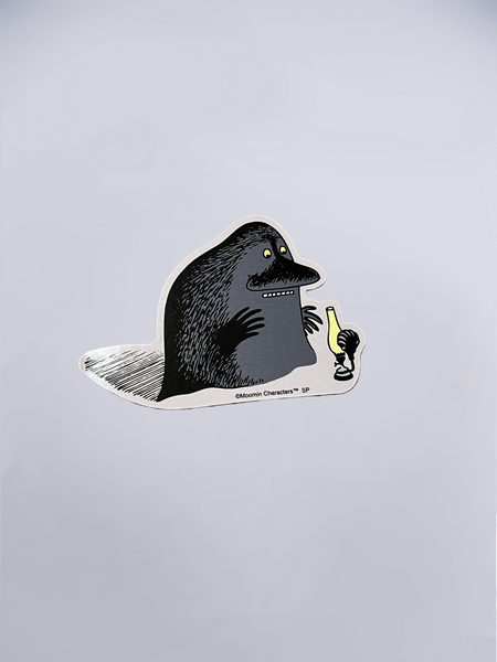 Character Vinyl Sticker - Moomin