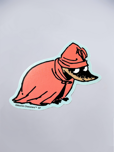 Character Vinyl Sticker - Moomin