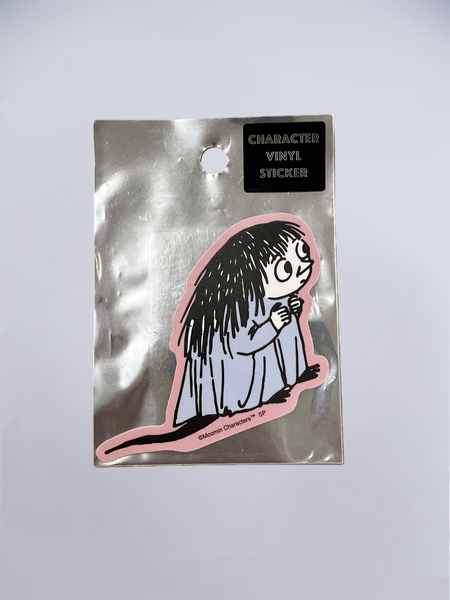 Character Vinyl Sticker - Moomin
