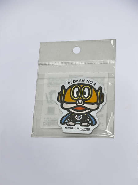 Fujiko F Fujio Doraemon & Perman Stickers