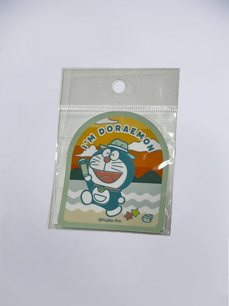 Fujiko F Fujio Doraemon & Perman Stickers