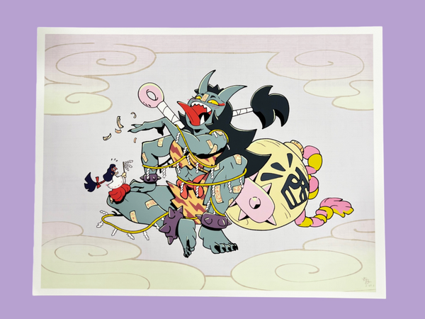 Mariko Yamashin - 束縛 Sokubaku - BLxGL Show