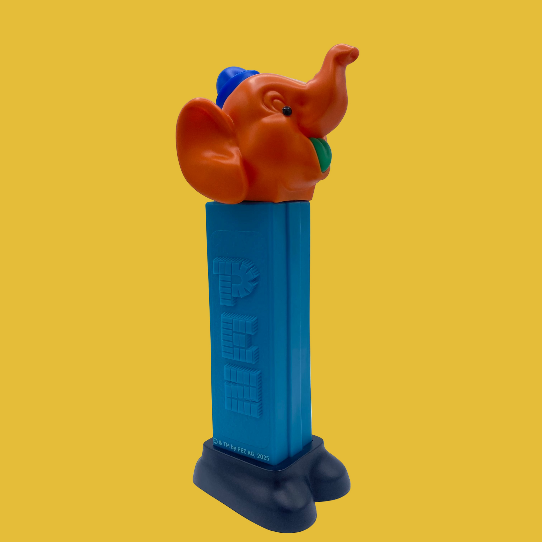 Ken Elephant - Pez Coin Bank