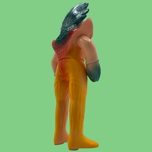 Bullmark - Guironian (Catalog Color - Yellow & Green)