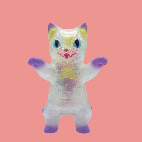 Konatsu - Negora Happy Dream - Soft Vinyl Toy