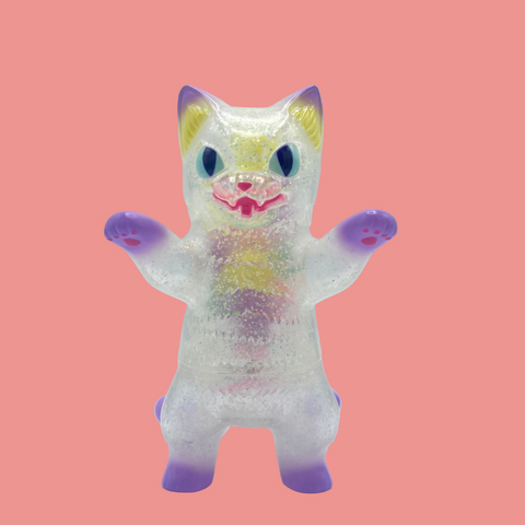 Konatsu - Negora Happy Dream - Soft Vinyl Toy