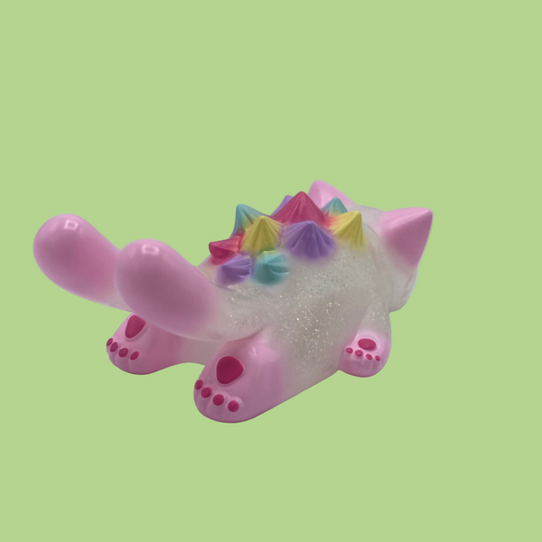 Konatsu - Sleeping Negora Happy Dream - Soft Vinyl Toy