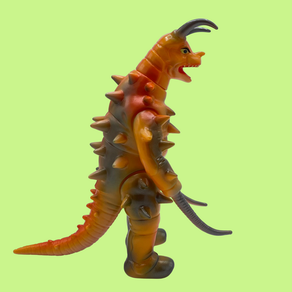 Bullmark -  Gudon (Orange) - Soft Vinyl Toy