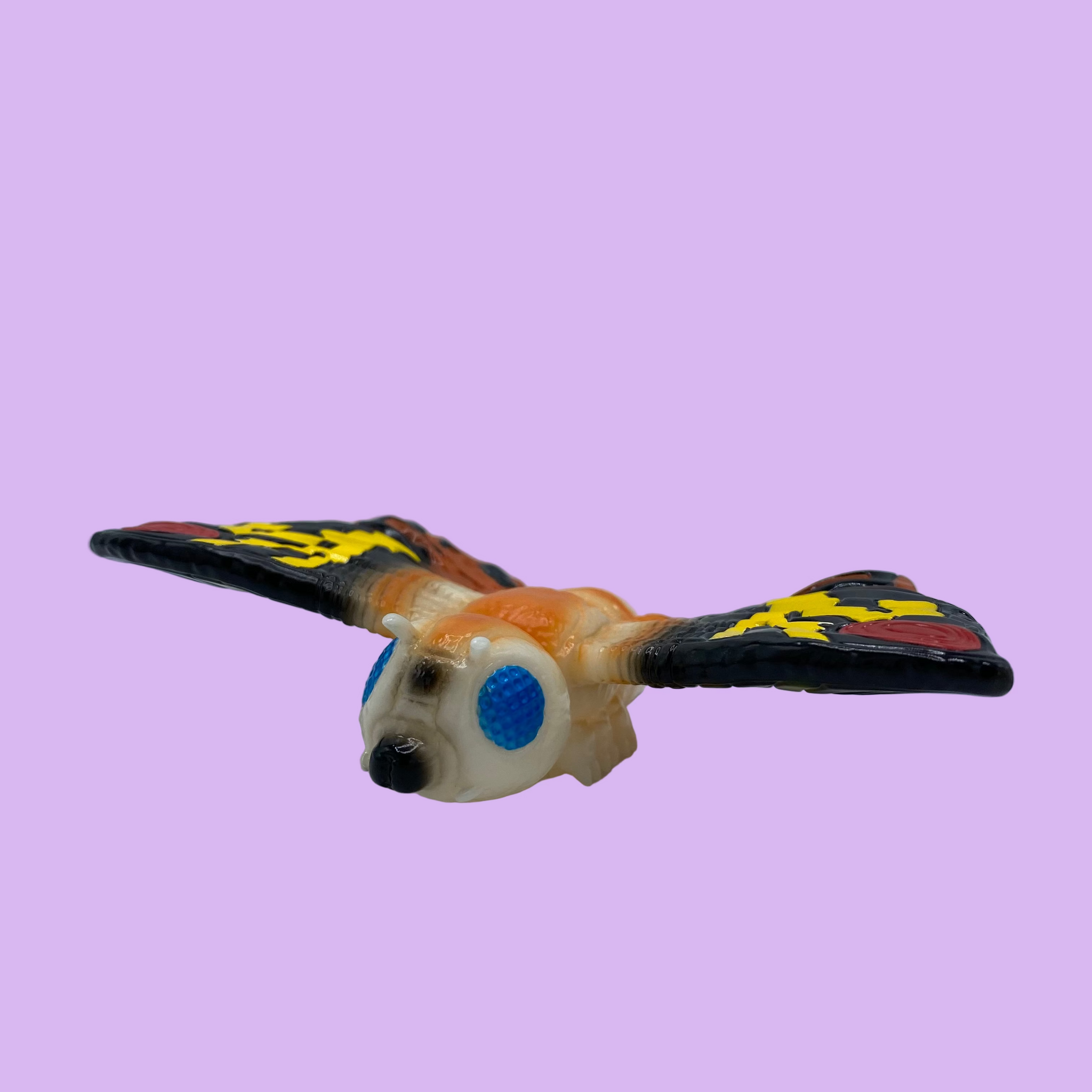Middle Size -  Mothra (Standard) - Soft Vinyl Toy