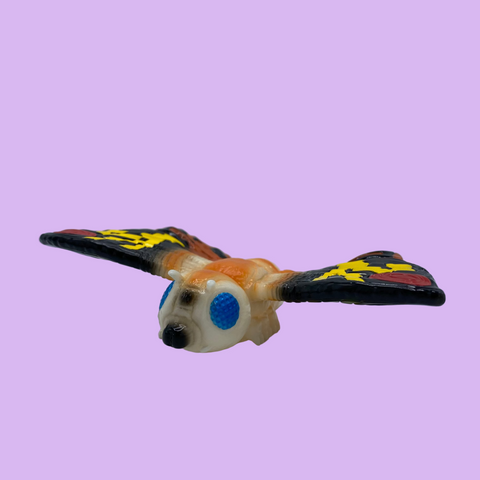 Middle Size -  Mothra (Standard) - Soft Vinyl Toy