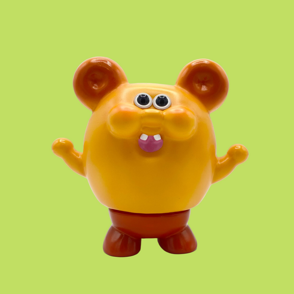 Refreshment Toy - Donut & Coffee Set | Soft Vinyl Toy