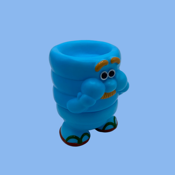 Refreshment Toy - Cha-Z (Tea Cup) | Soft Vinyl Toy