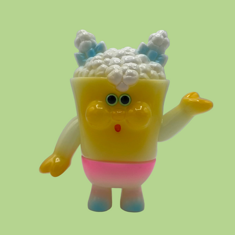 Refreshment Toy - Pocco GID | Soft Vinyl Toy