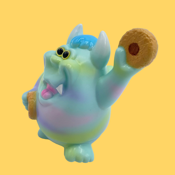 Refreshment Toy - Davil Chan | Soft Vinyl Toy
