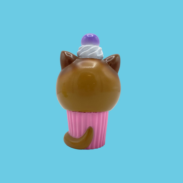 Refreshment Toy - Exotic Cat Cuppy | Soft Vinyl Toy