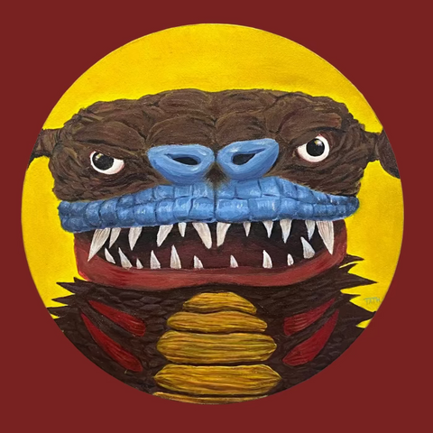TATH - Gango - Original Artwork
