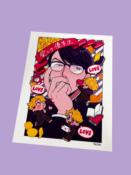 Tomowaka - Beloved Honor Student - BLxGL Show