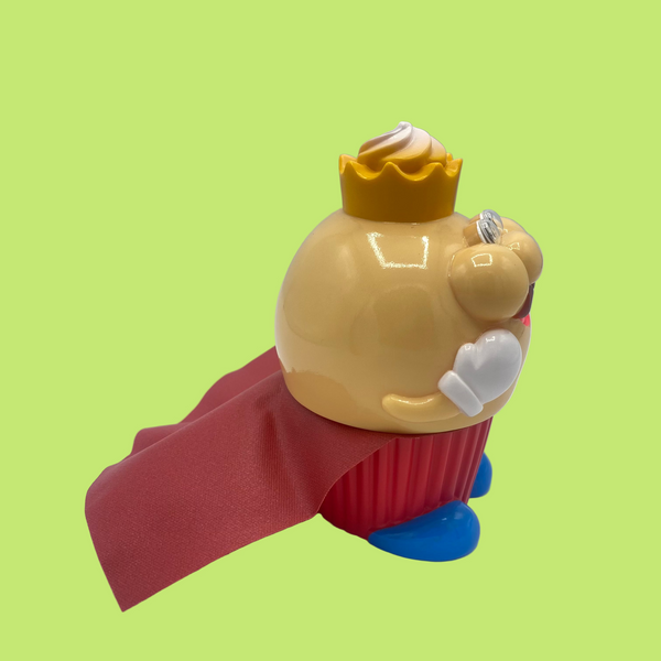 Refreshment Toy - King Cuppy | Soft Vinyl Toy