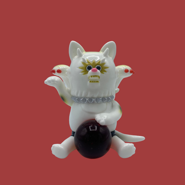 T9G - Maneki Neko Enigmo Department | Soft Vinyl Toy