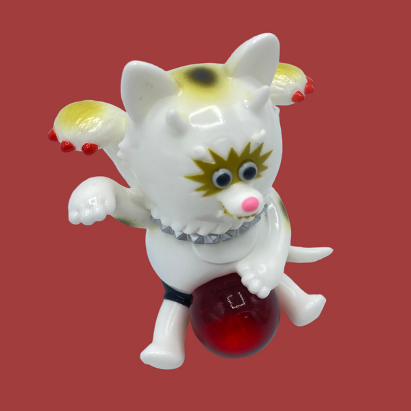 T9G - Maneki Neko Enigmo Department | Soft Vinyl Toy