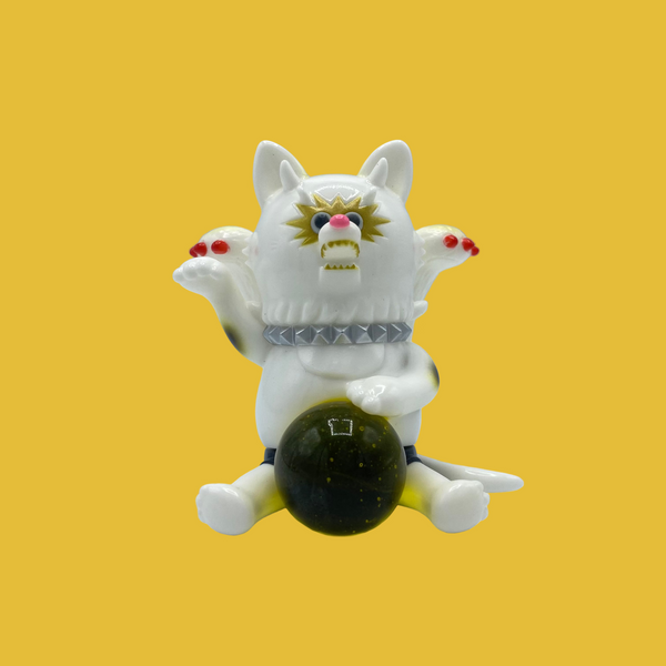 T9G - Maneki Neko Enigmo Department | Soft Vinyl Toy