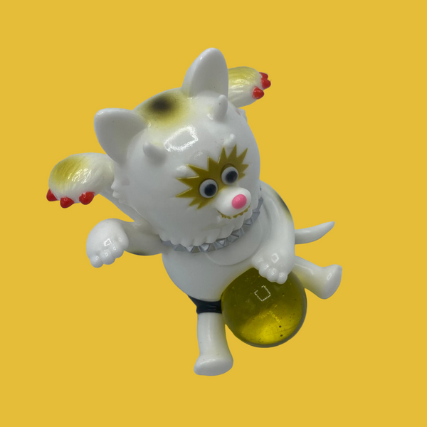 T9G - Maneki Neko Enigmo Department | Soft Vinyl Toy