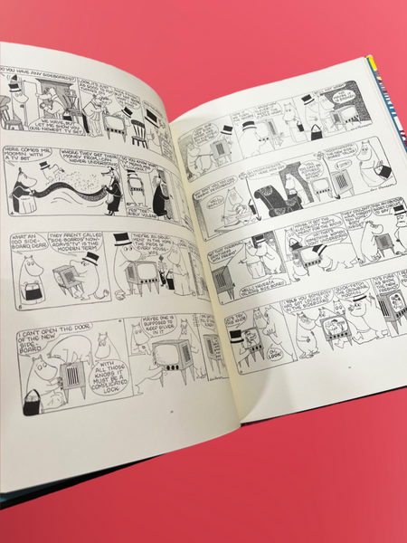 Moomin Book Ten: The Complete Lars Jansson Comic Strip
