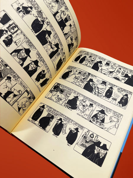 Moomin Book Six: The Complete Lars Jansson Comic Strip